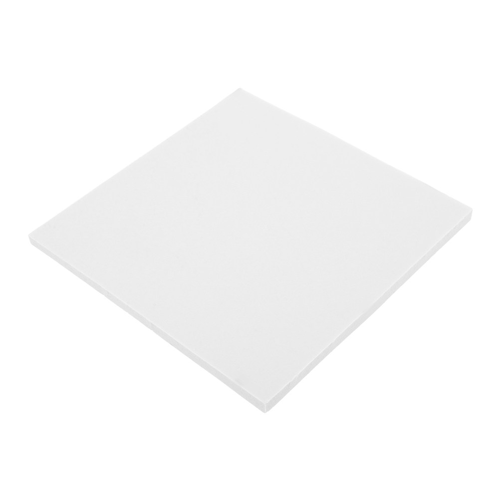 Coaster Sublimation Blank - Blank Square Ceramic Tiles Pure White
