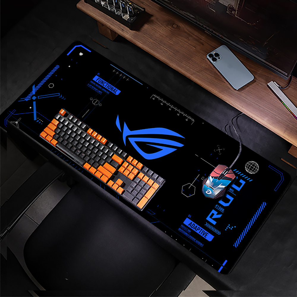 Gaming mats large Extended pad - Mouse Pad Blank Sublimation ulasan dan harga