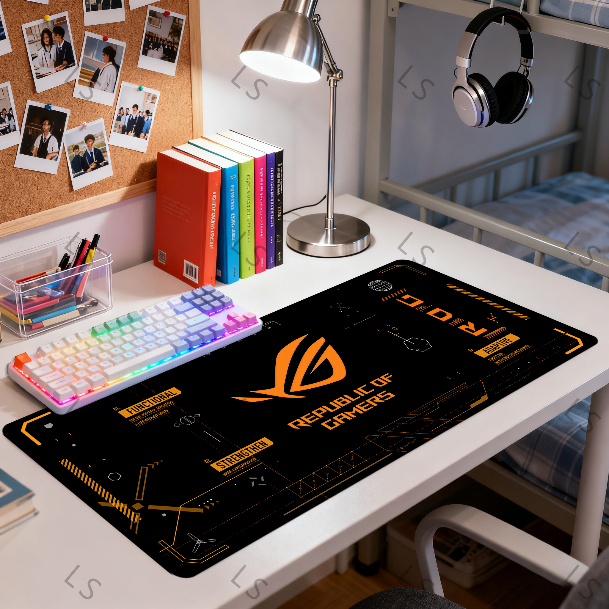 Gaming mats large Extended pad - Mouse Pad Blank Sublimation ulasan dan harga