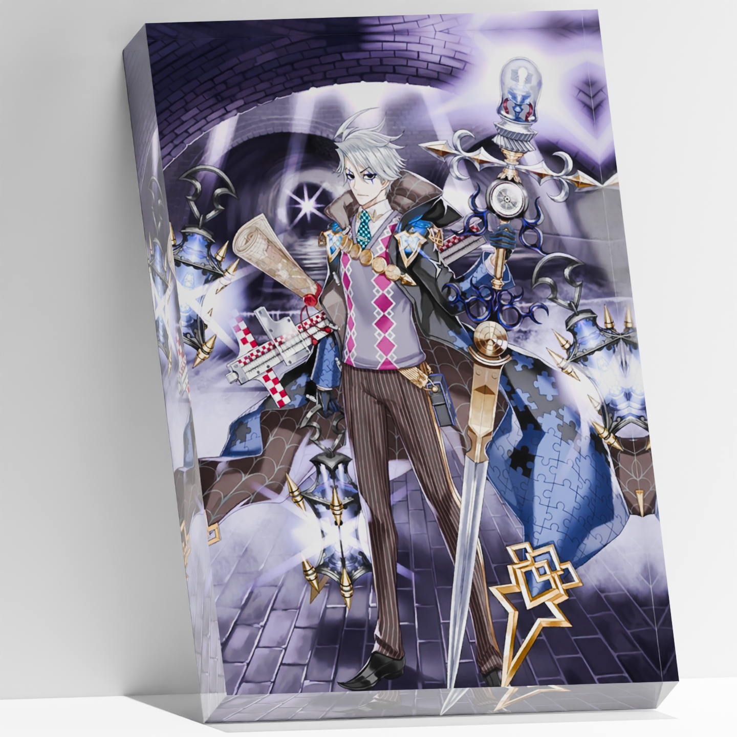 Custom Acrylic Photo Block Fat - Photo Acrylic Block ulasan dan harga