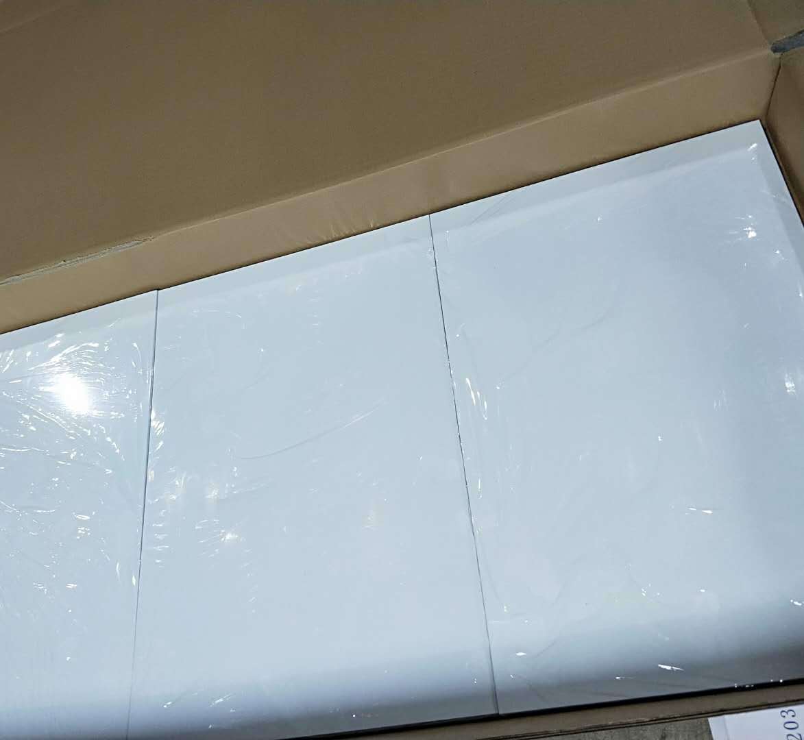 10sheets Sublimation Blank Met - Puzzle Blank White ulasan dan harga