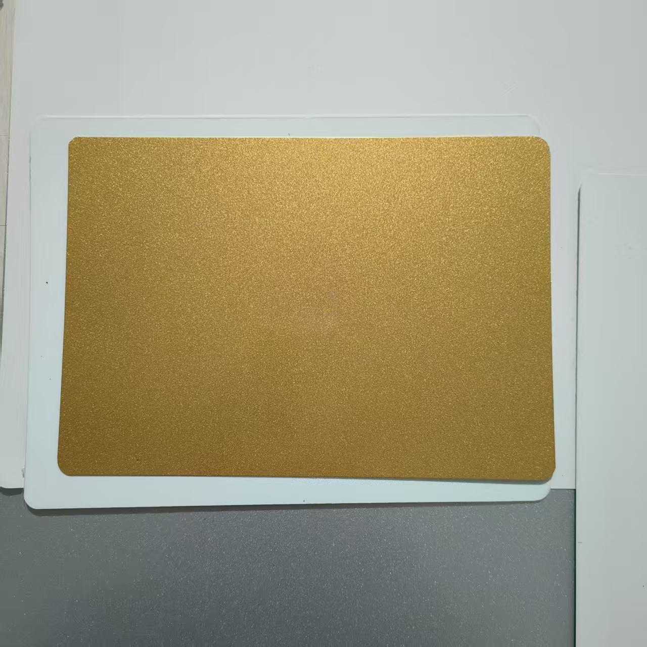 Sublimation Blank metal Alumin - Puzzle Blank White ulasan dan harga