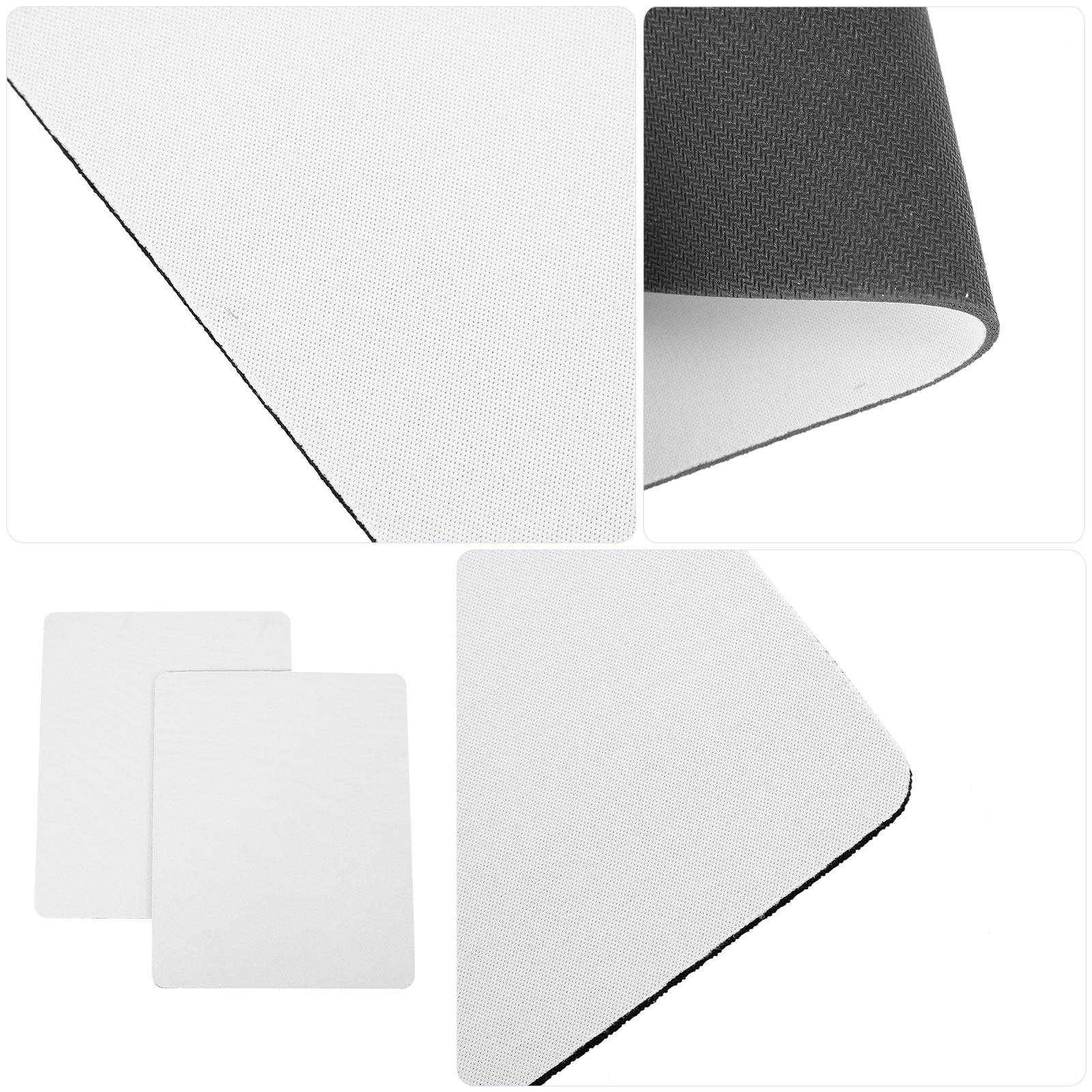 5Pcs Sublimation Blank Mouse P - Mouse Pad Blank Sublimation ulasan dan harga