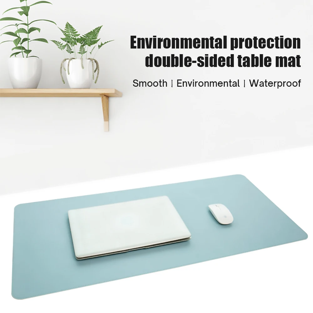 Large Size Desk Mat Waterproof - Mouse Pad Blank Sublimation ulasan dan harga