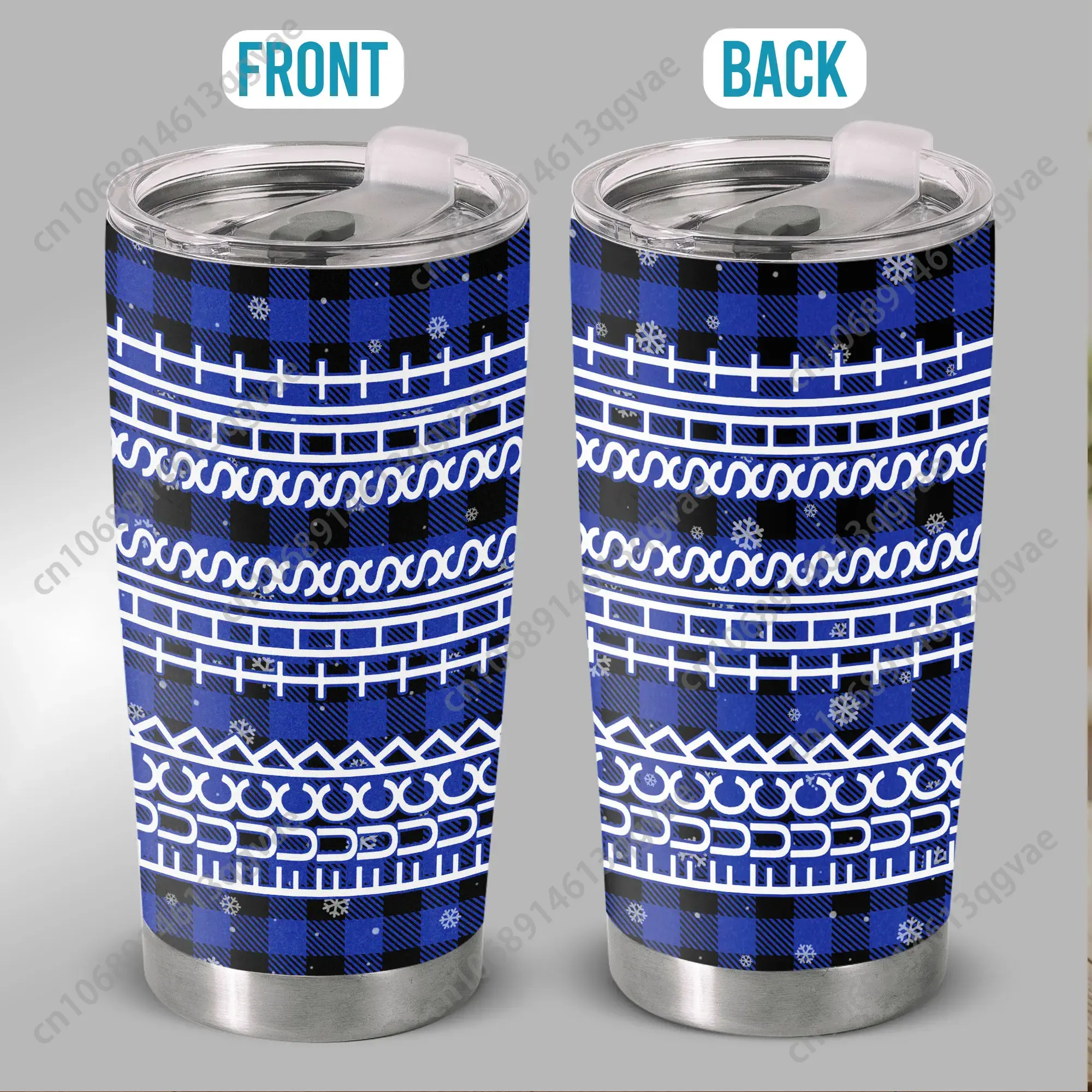 Judywin Talk - Collection Hidd - Tumbler 20Oz White ulasan dan harga