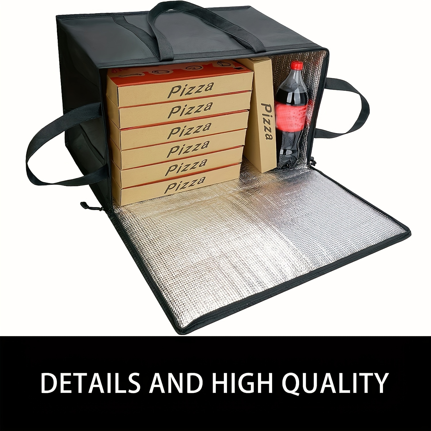 1pc Large XXXL Reusable Foldab - Tote Bag Sublimation ulasan dan harga
