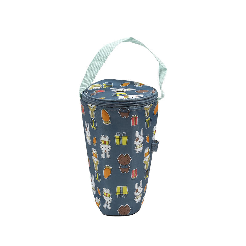 Portable Milk Tea Tote Bag Hea - Tote Bag Sublimation ulasan dan harga