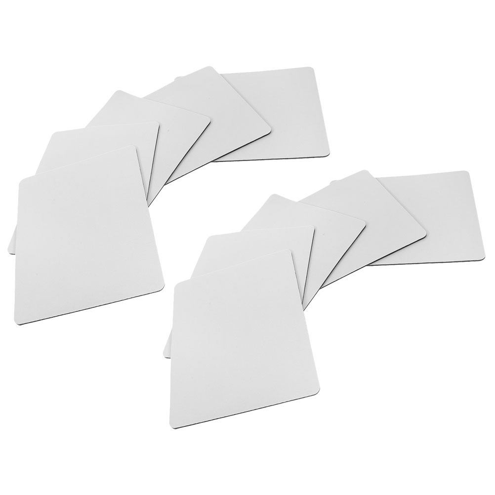 20Pcs Sublimation Mouse Pad Bl - Mouse Pad Blank Sublimation ulasan dan harga