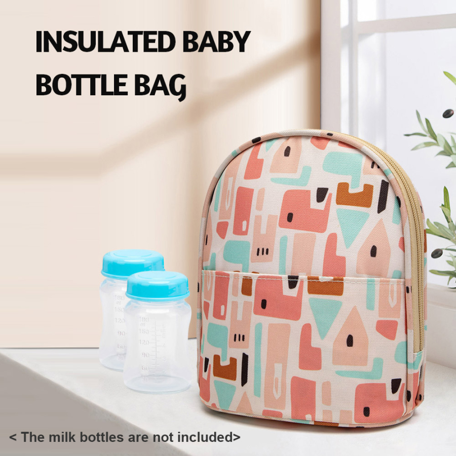 Breastmilk Cooler Bag Insulate - Tote Bag Sublimation ulasan dan harga