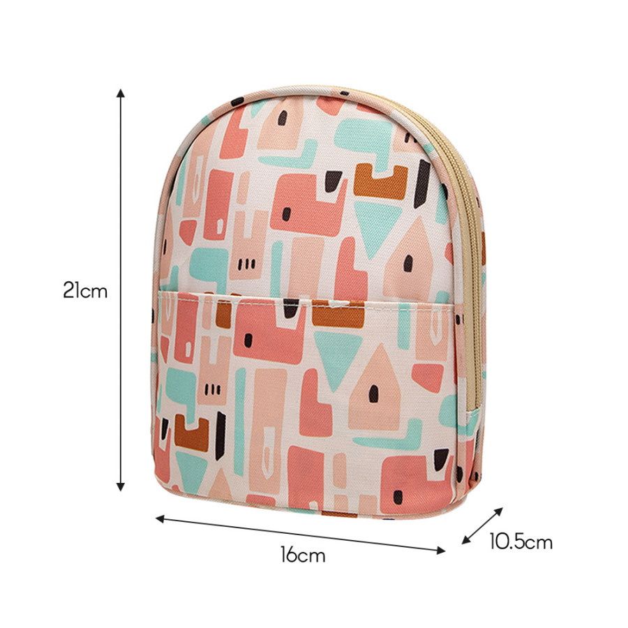 Breastmilk Cooler Bag Insulate - Tote Bag Sublimation ulasan dan harga