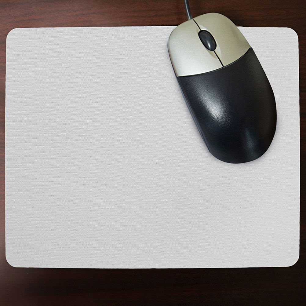 20Pcs Sublimation Blank Mouse  - Mouse Pad Blank Sublimation ulasan dan harga