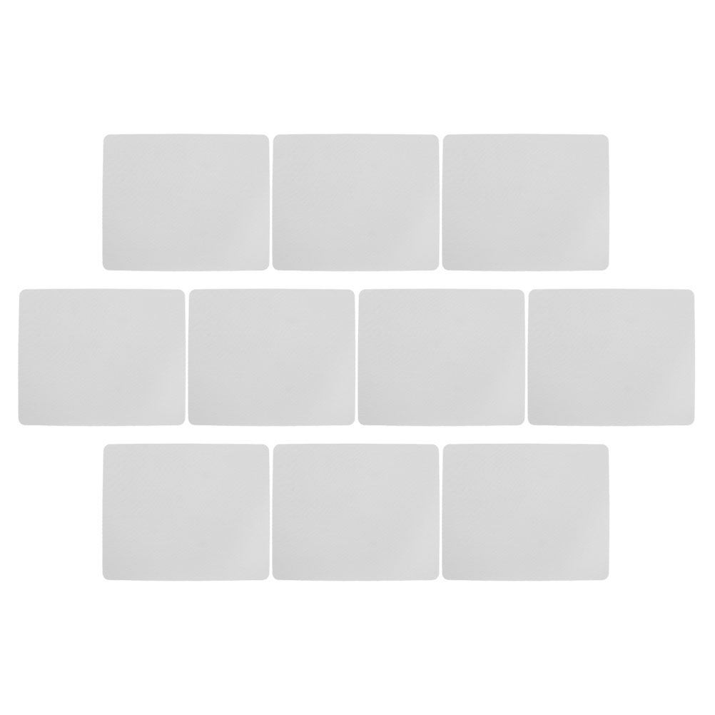 20Pcs Sublimation Blank Mouse  - Mouse Pad Blank Sublimation ulasan dan harga