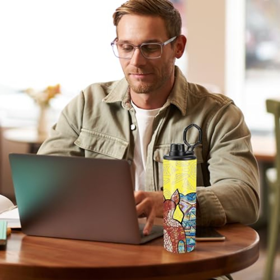 Sublimation Water Bottle Blank - Water Bottle Blank ulasan dan harga