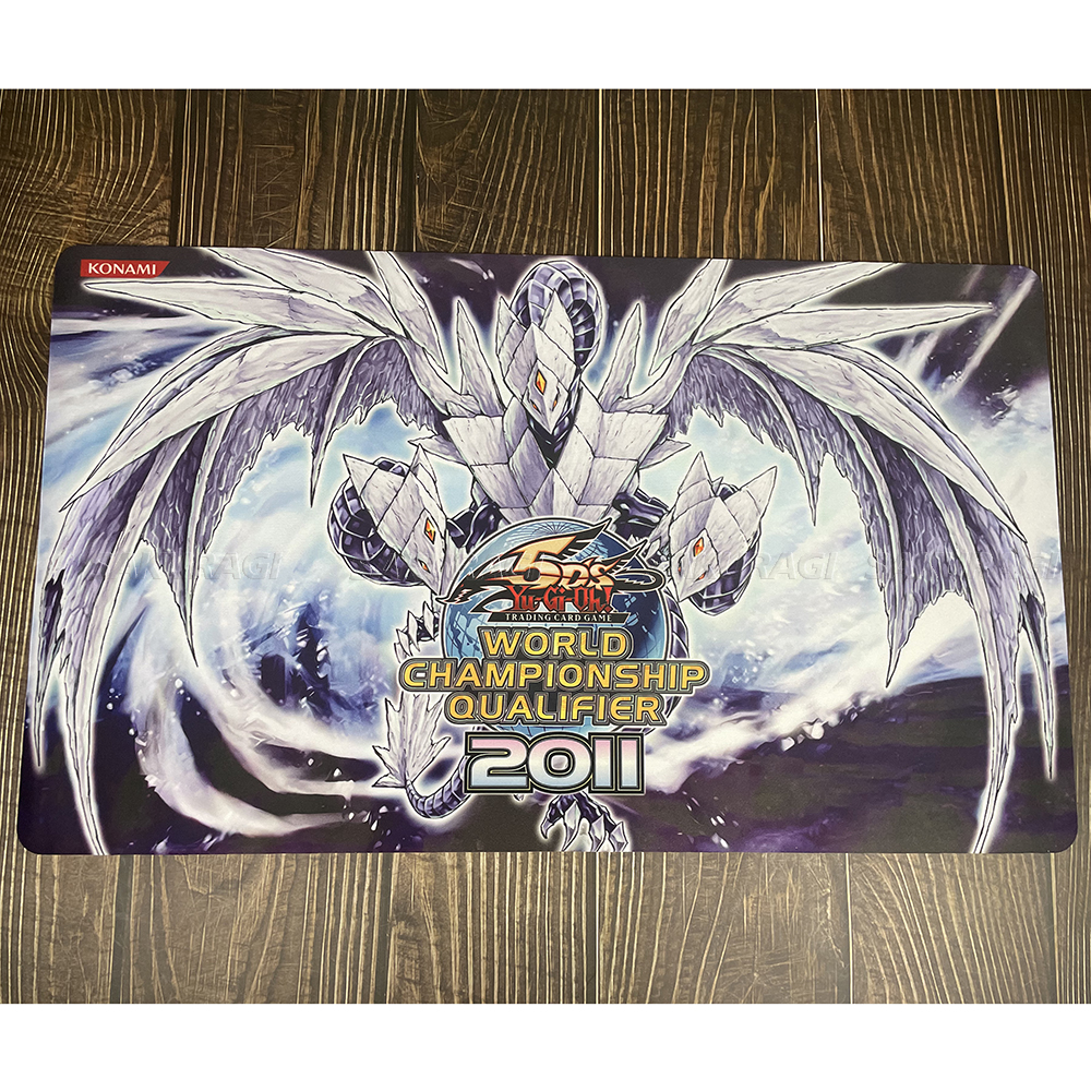 Yu-Gi-Oh Trishula Dragon of th - Door Mat Blank ulasan dan harga