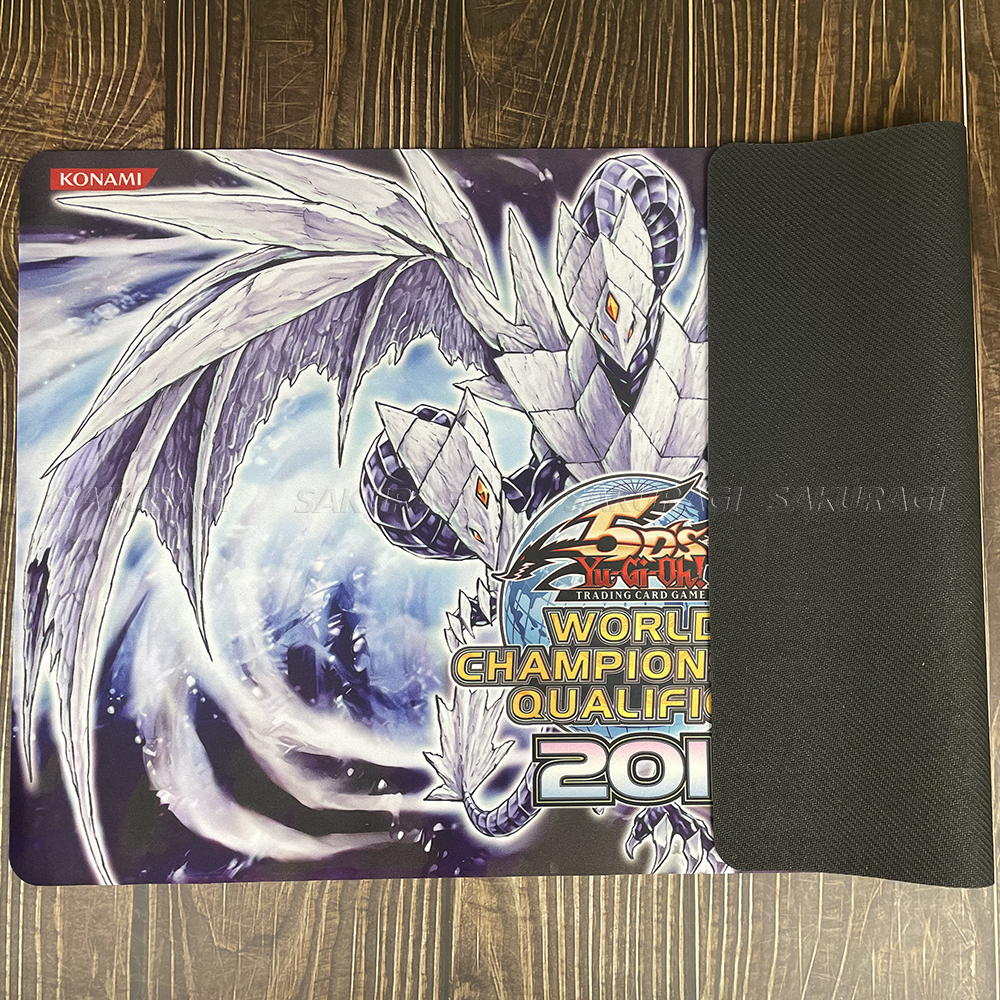 Yu-Gi-Oh Trishula Dragon of th - Door Mat Blank ulasan dan harga