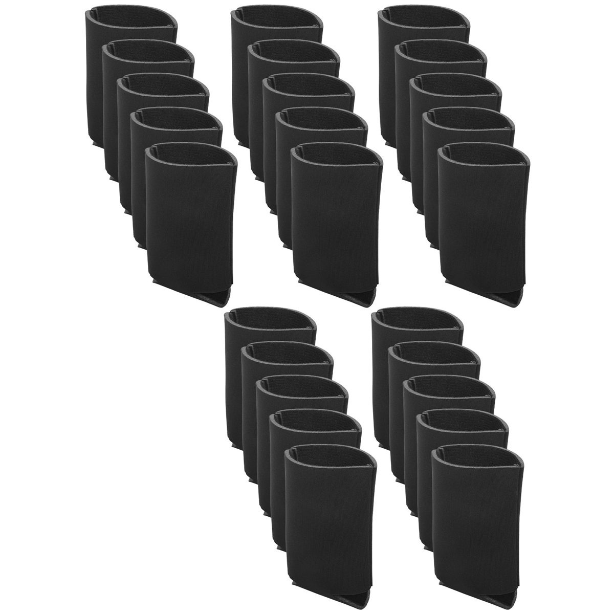 Lo-ok Bulk Can Coolers (25-Pac - Water Bottle Blank ulasan dan harga