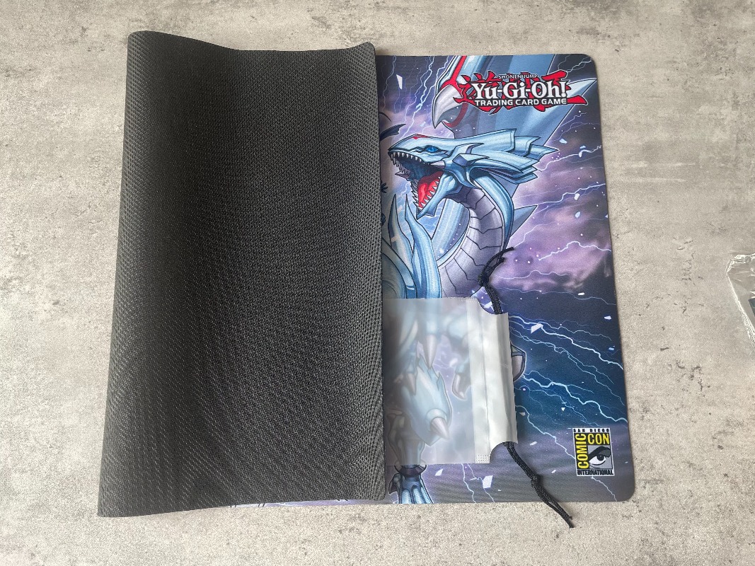 600x350mm Yu-Gi-Oh! Dragon Mas - Door Mat Blank ulasan dan harga