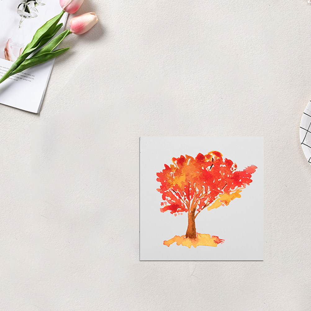 Blank Square Ceramic Tiles Pur - Coaster Sublimation Blank ulasan dan harga