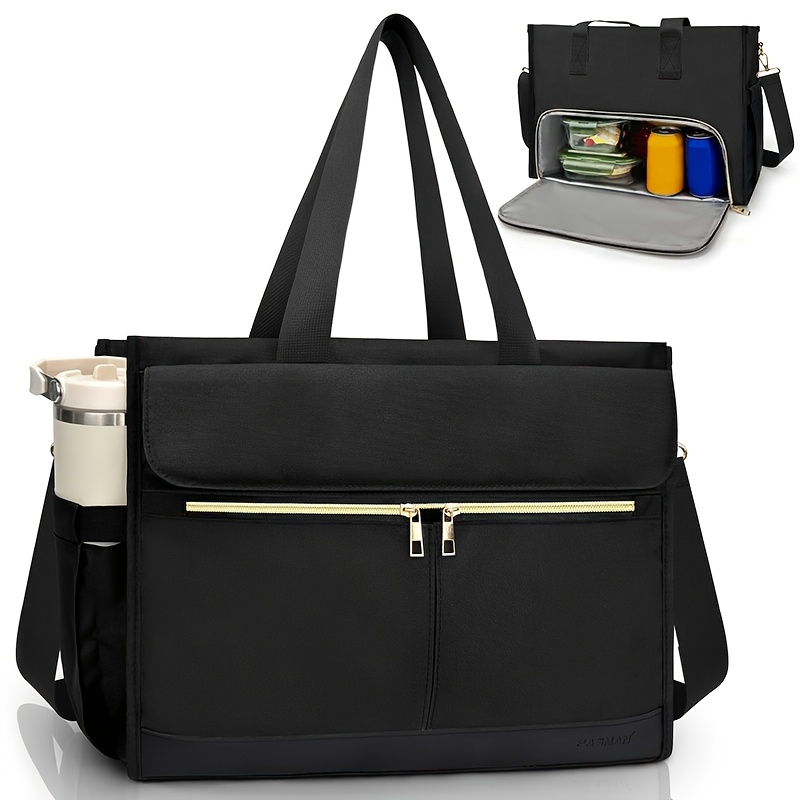 Oxford Lunch Bag for Women, La - Tote Bag Sublimation ulasan dan harga