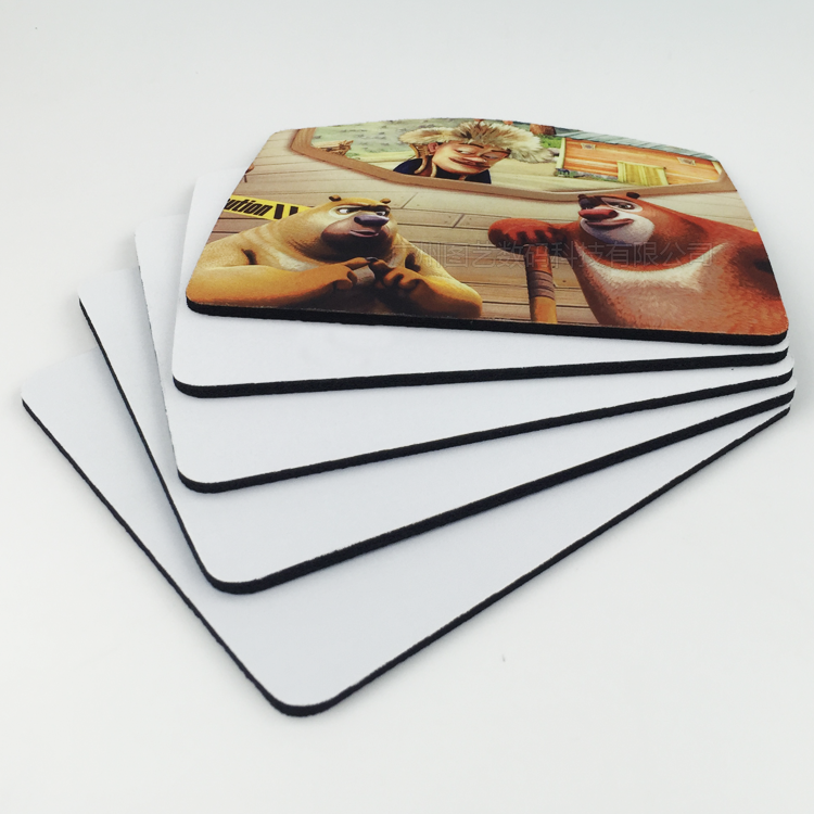 20pc/lot 22*18cm Blank Sublima - Mouse Pad Blank Sublimation ulasan dan harga
