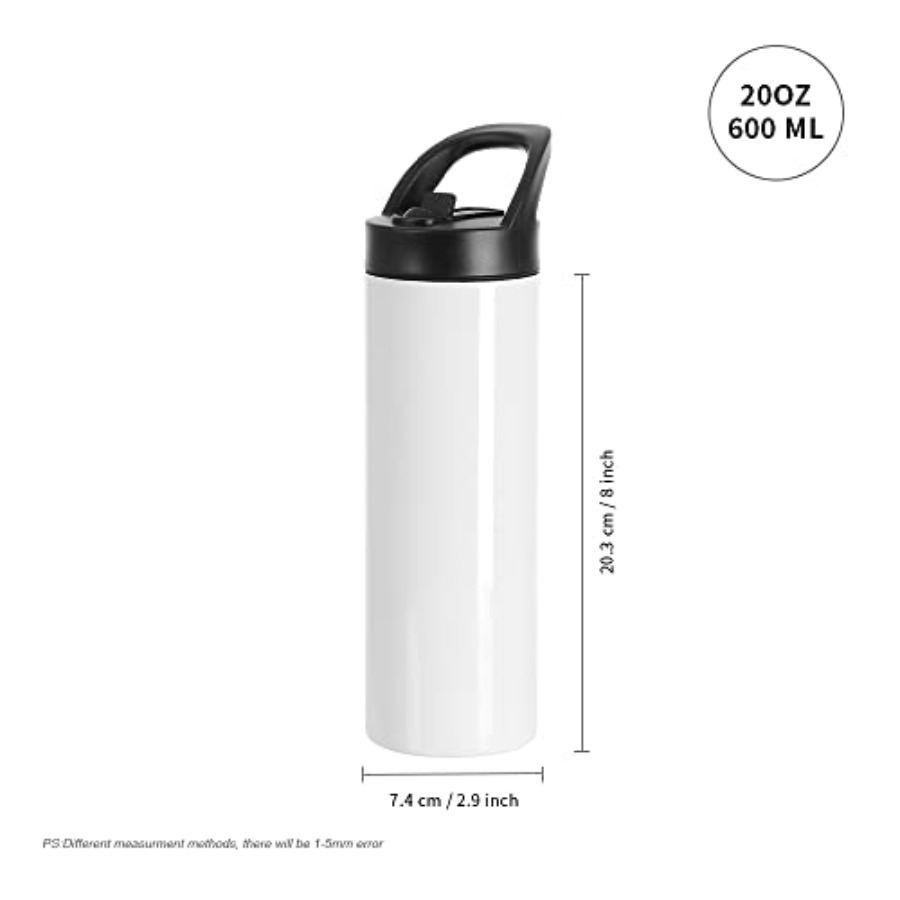 Sublimation Tumblers Blanks Cu - Water Bottle Blank ulasan dan harga