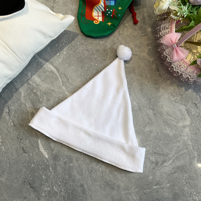 10pcs Cap Sublimation DIY Whit - Hat Sublimation Blank ulasan dan harga