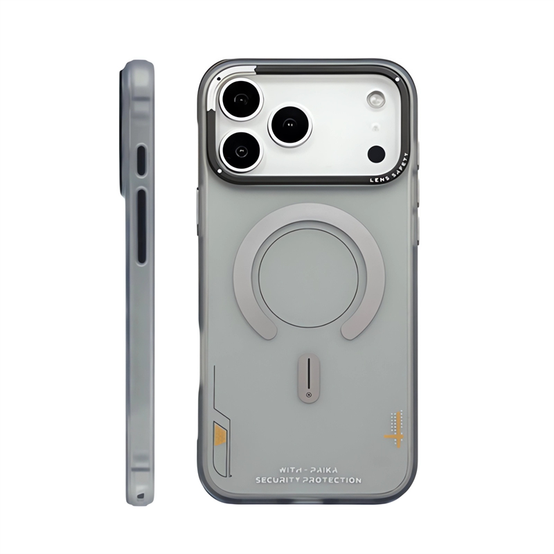 Matte Magnetic Phone Case For  - Metal Photo Panel ulasan dan harga